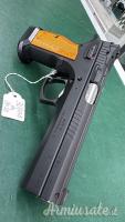 CZ | Ceska Zbrojovka CZ 75 TS Tactical Sports Orange  9x21mm IMI