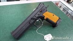 CZ | Ceska Zbrojovka CZ 75 TS Tactical Sports Orange  9x21mm IMI