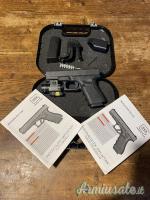 Glock 19 gen. 4 9x21mm IMI