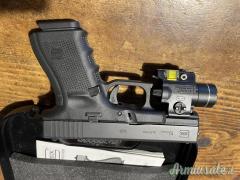 Glock 19 gen. 4 9x21mm IMI