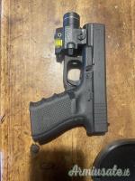 Glock 19 gen. 4 9x21mm IMI