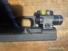 Glock 19 gen. 4 9x21mm IMI