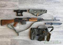 ZASTAVA ARMS M 76 8x57 JRS