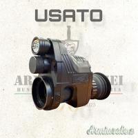 USATO – VISORE NOTTURNO – PARD – CLIP ON NEW VERSION 2020 CON SCHERMO OLED SONY INCORPORATO