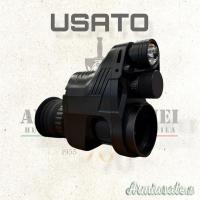 USATO – VISORE NOTTURNO – PARD – CLIP ON NEW VERSION 2020 CON SCHERMO OLED SONY INCORPORATO
