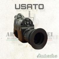USATO – VISORE NOTTURNO – PARD – CLIP ON NEW VERSION 2020 CON SCHERMO OLED SONY INCORPORATO
