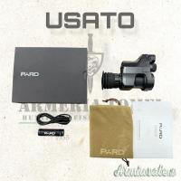 USATO – VISORE NOTTURNO – PARD – CLIP ON NEW VERSION 2020 CON SCHERMO OLED SONY INCORPORATO