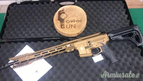Armi Dallera Custom spartan elite .223 Remington