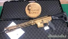 Armi Dallera Custom spartan elite .223 Remington