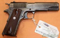 Pistola Colt Government del 1919  Cal.45ACP
