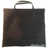 ALPHA COVER SOTTOCAMICIA NERA