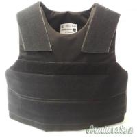 ALPHA COVER SOTTOCAMICIA NERA