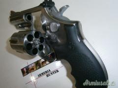 Smith & Wesson 66-2 .357 Magnum  |  9x31mmR  | .353 Casull