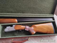 Beretta 680 trap 75 mai sparato