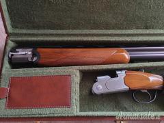 Beretta 680 trap 75 mai sparato