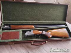 Beretta 680 trap 75 mai sparato
