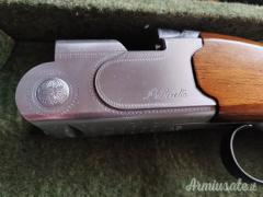 Beretta 680 trap 75 mai sparato