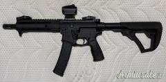 Daniel Defense Pcc sbr 9x19mm Parabellum | Luger | NATO
