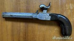 Pistola secolo XIX