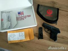 Ruger | Sturm LCP 9mm Federal