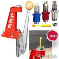 LEE 92283  Breech Lock Reloader Press Kit  45 acp