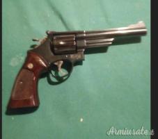 Smith & Wesson 29 .44 Remington Magnum