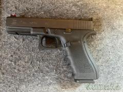 Glock 17 9x21mm IMI