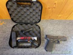 Glock 17 9x21mm IMI