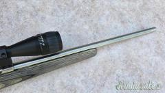 Carabina Marlin XT17 stainless cal 17 HMR ottica Bsa sweet 17 pari al nuovo
