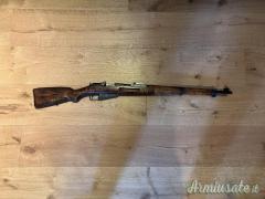 Sako M39 7.62 x 54R  |  7.62 Russian