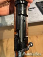 Carl Gustaf M38 6.5x55mm