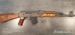 AKM ARSENALI POLACCHI DI RADOM 7.62x39mm