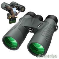 Binocoli WOSPORTS da 10x42 per adulti