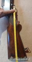 CEDO BROWNING BAR  CAL. 30-06 SPR., CANNA CM. 56 CON SLITTA. SOLO TEL.