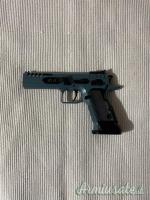 Tanfoglio Limited custom .40 Smith & Wesson | Auto  |  10 x 21 mm
