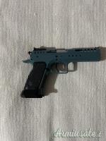 Tanfoglio Limited custom .40 Smith & Wesson | Auto  |  10 x 21 mm