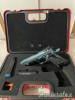 Tanfoglio Limited custom .40 Smith & Wesson | Auto  |  10 x 21 mm