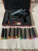 Tanfoglio Limited custom .40 Smith & Wesson | Auto  |  10 x 21 mm