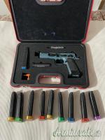 Tanfoglio Limited custom .40 Smith & Wesson | Auto  |  10 x 21 mm