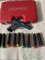 Tanfoglio Limited custom .40 Smith & Wesson | Auto  |  10 x 21 mm