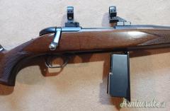 CEDO CARABINA BROWNING MOD. EUROPEAN, CAL. 270 W., SOLO TEL. NO MAIL