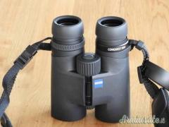 Nuovi binocoli ZEISS TERRA ED POCKET, dimensioni 8 x 25, in nero