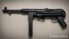German Sport Guns MP40 9x19mm Parabellum | Luger | NATO