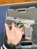 Canik MOD. tp9 sfx rival CAL. 9x19 (NUOVA) (VEDI LA DESCRIZIONE)