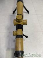 Schmidt & Bender PM II 5-25x56 Ultra Bright