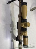 Schmidt & Bender PM II 5-25x56 Ultra Bright