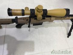 Schmidt & Bender PM II 5-25x56 Ultra Bright