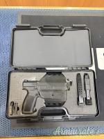 Canik SFT PRO BLACK 9x19mm (NUOVA) (VEDI LA DESCRIZIONE