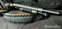 Mossberg 500 cal.12 - Come nuovo - Sparati 100 colpi -