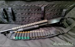 Mossberg 500 cal.12 - Come nuovo - Sparati 100 colpi -